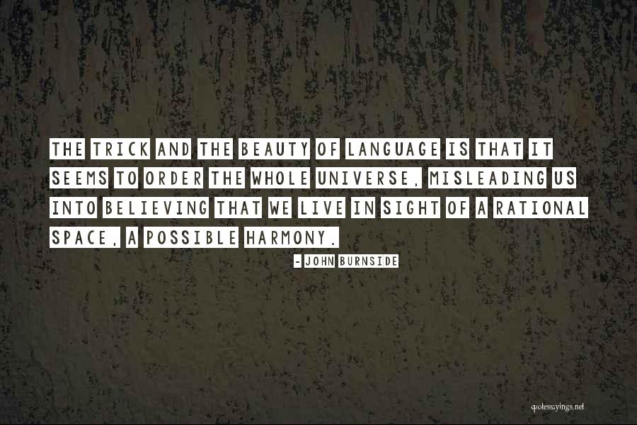 John Burnside Quotes 2254146 John Burnside Quotes 2254146