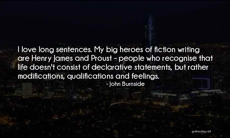 John Burnside Quotes 2261808 John Burnside Quotes 2261808