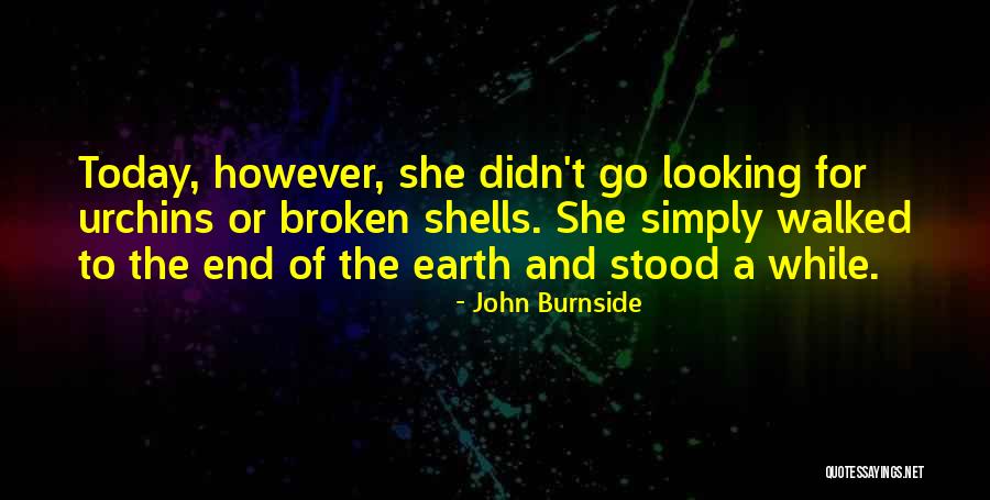 John Burnside Quotes 321633