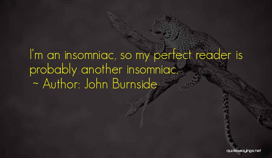John Burnside Quotes 599681