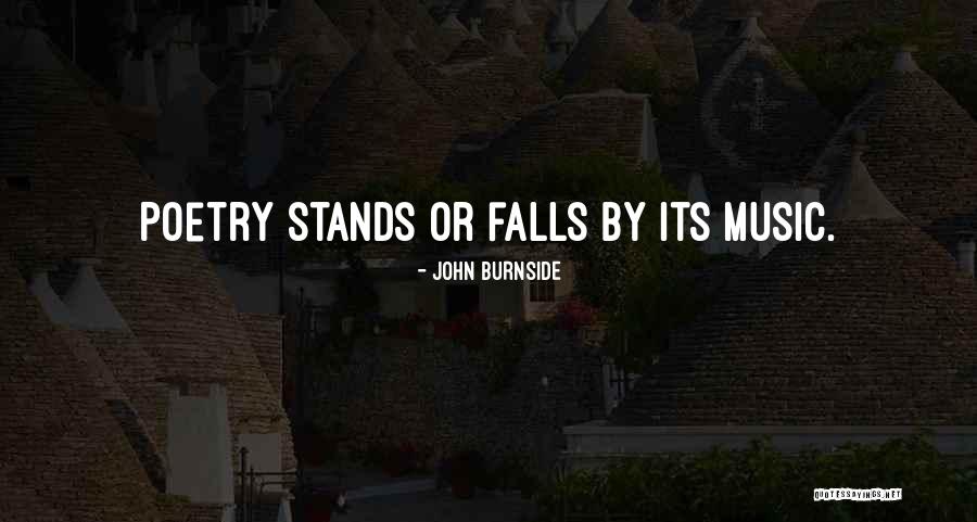 John Burnside Quotes 762790