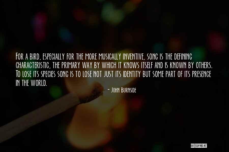 John Burnside Quotes 791688 John Burnside Quotes 791688