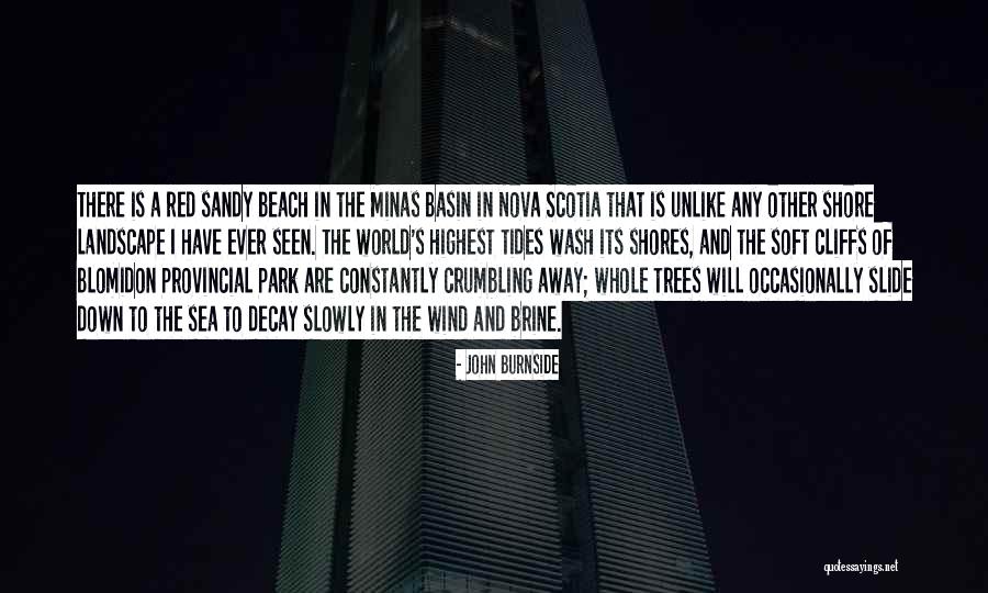John Burnside Quotes 802388 John Burnside Quotes 802388
