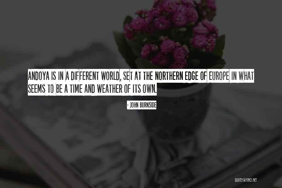 John Burnside Quotes 906142 John Burnside Quotes 906142