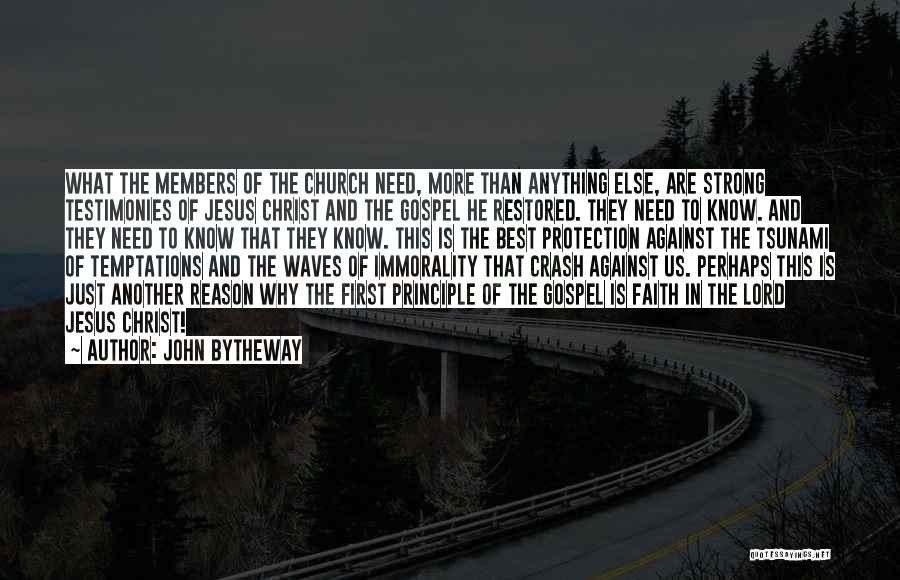 John Bytheway Quotes 1098991