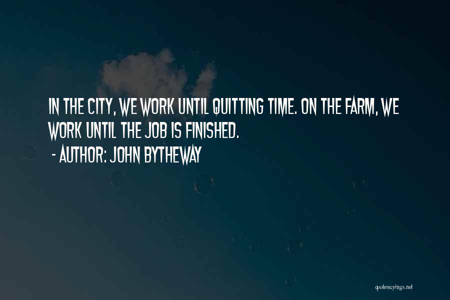 John Bytheway Quotes 1140765