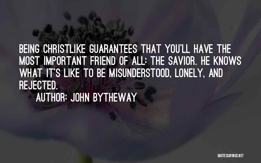 John Bytheway Quotes 1209349