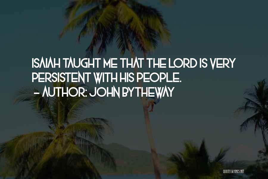 John Bytheway Quotes 1408311