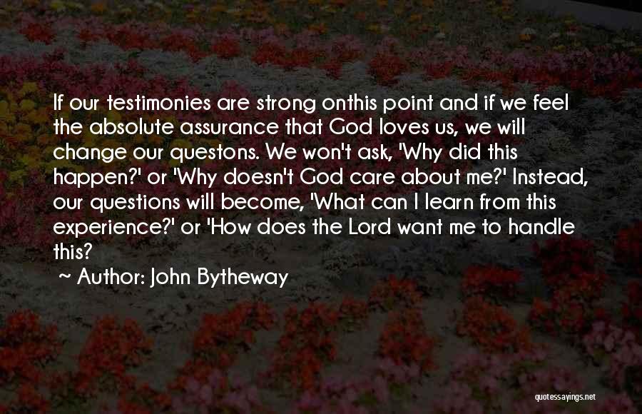 John Bytheway Quotes 2220213