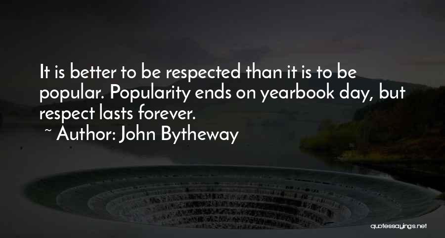 John Bytheway Quotes 275921