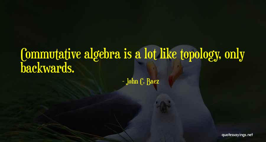 John C. Baez Quotes 1814016 John C. Baez Quotes 1814016