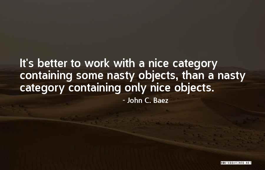 John C. Baez Quotes 633945