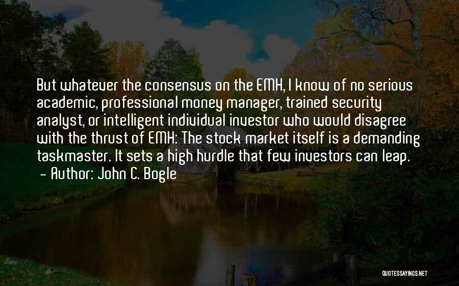 John C. Bogle Quotes 1239976