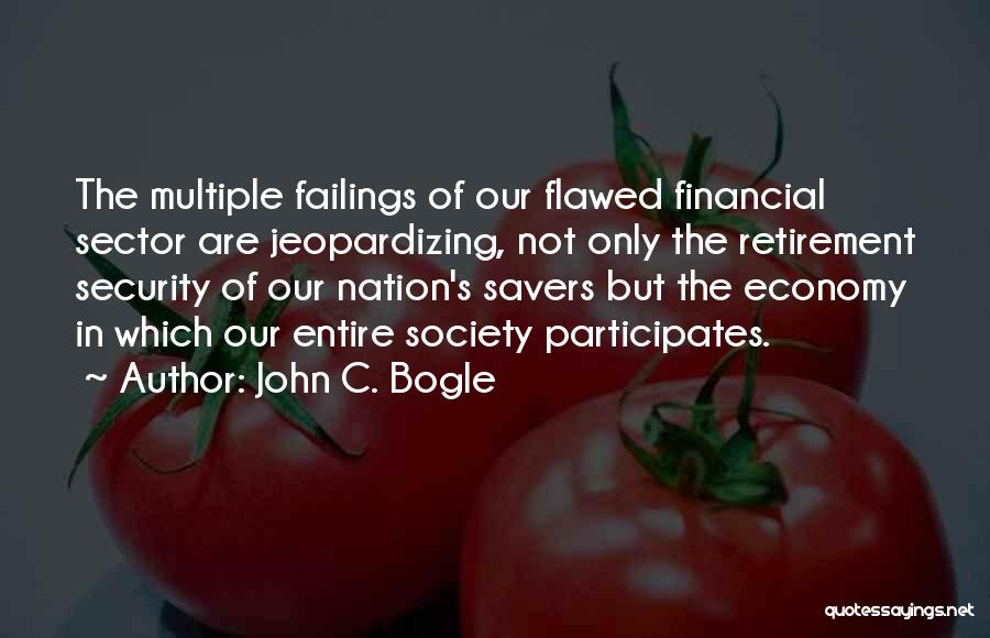 John C. Bogle Quotes 1322428