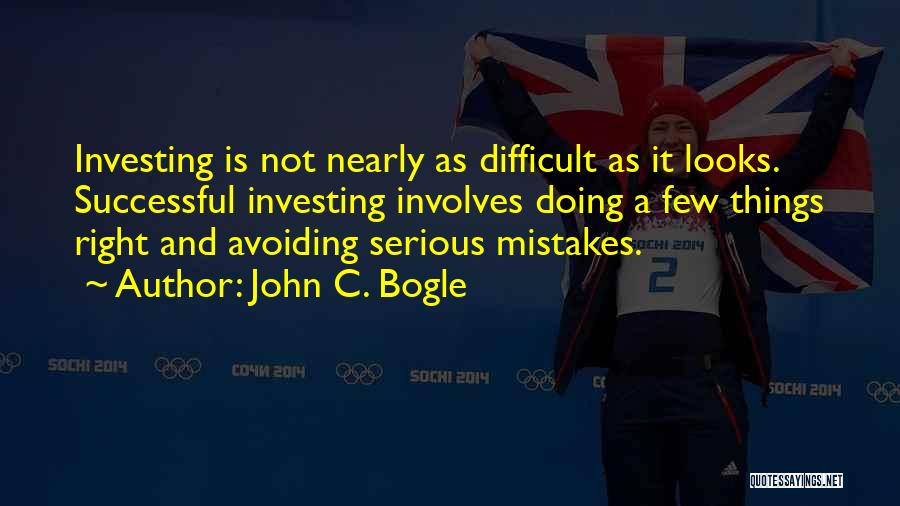 John C. Bogle Quotes 140823