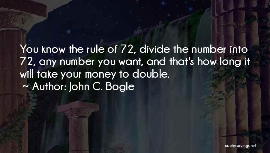 John C. Bogle Quotes 152642