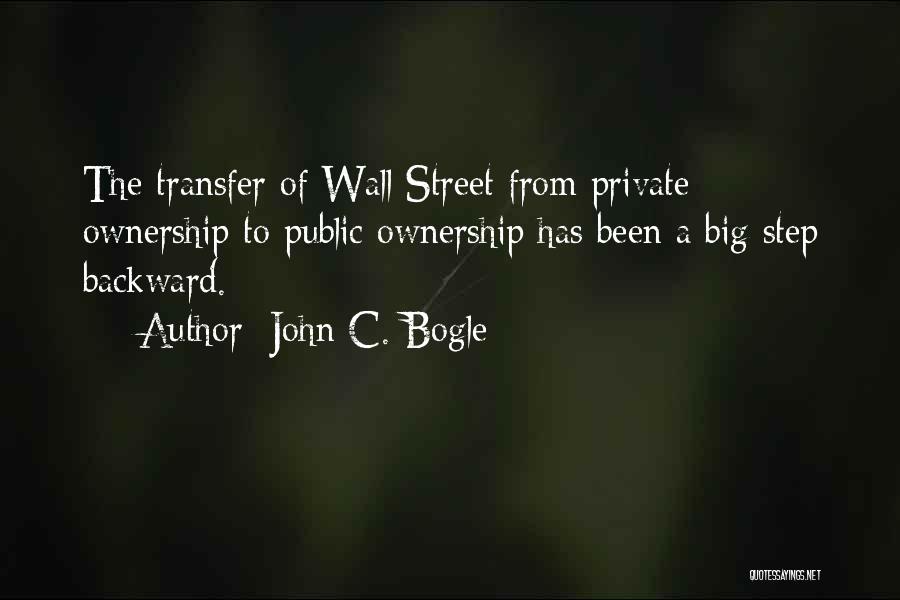 John C. Bogle Quotes 162380