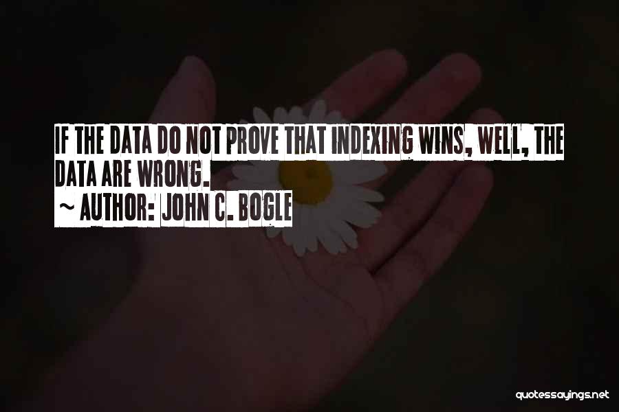 John C. Bogle Quotes 1629270