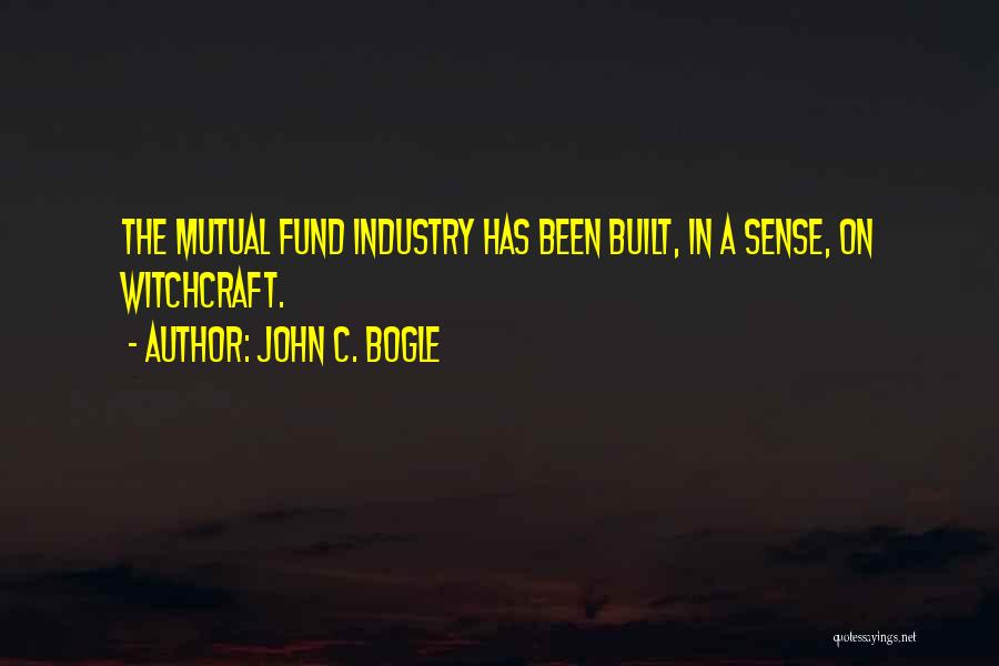 John C. Bogle Quotes 1697537