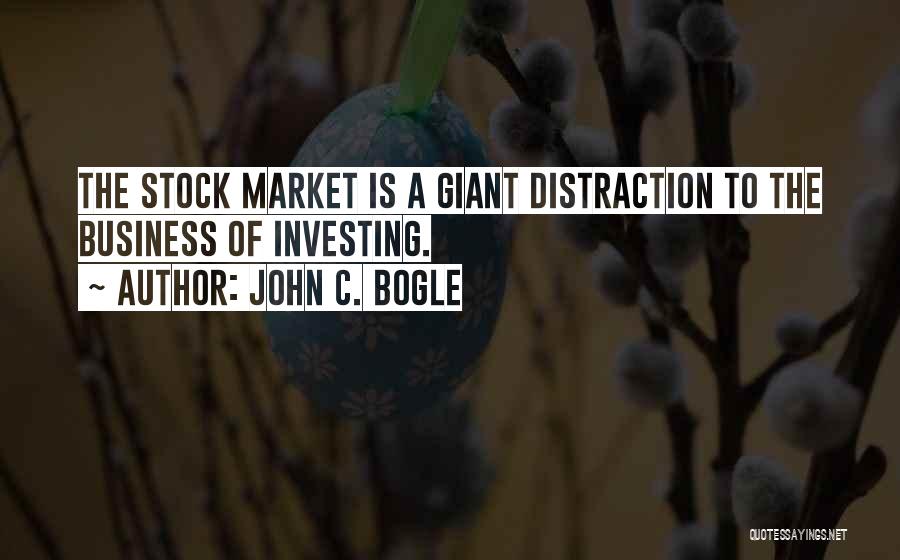 John C. Bogle Quotes 1845786