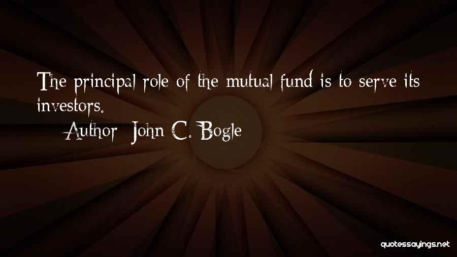 John C. Bogle Quotes 205990