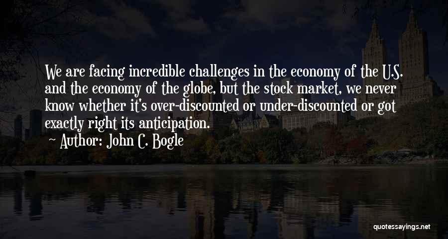 John C. Bogle Quotes 2255874