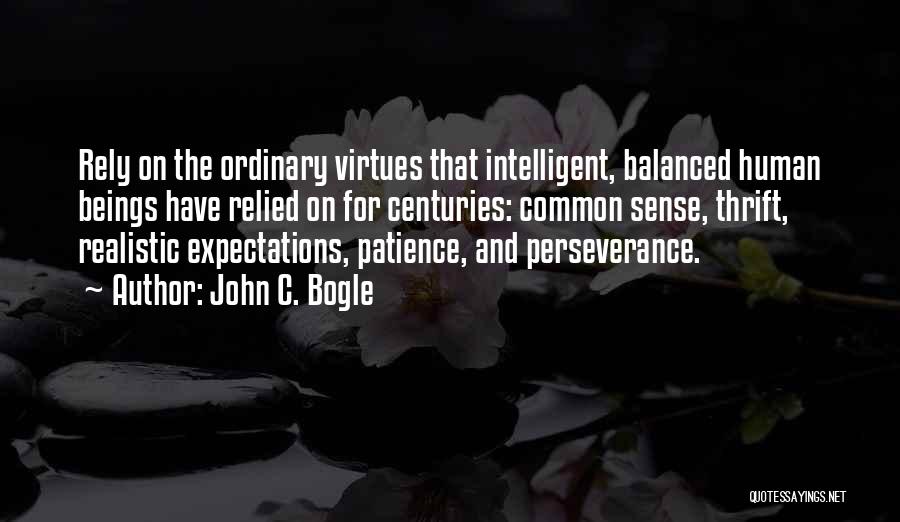 John C. Bogle Quotes 350474