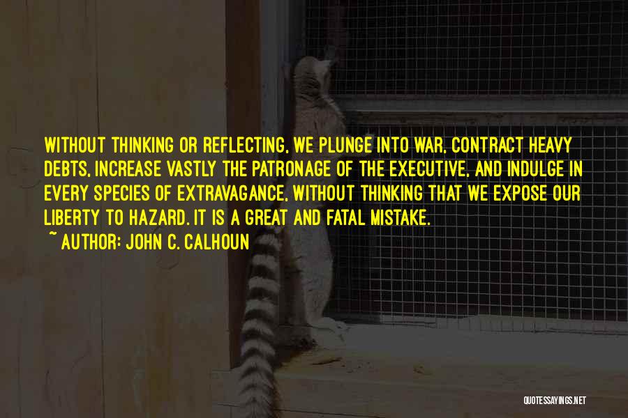 John C. Calhoun Quotes 1678967