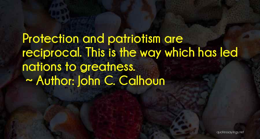 John C. Calhoun Quotes 2134679