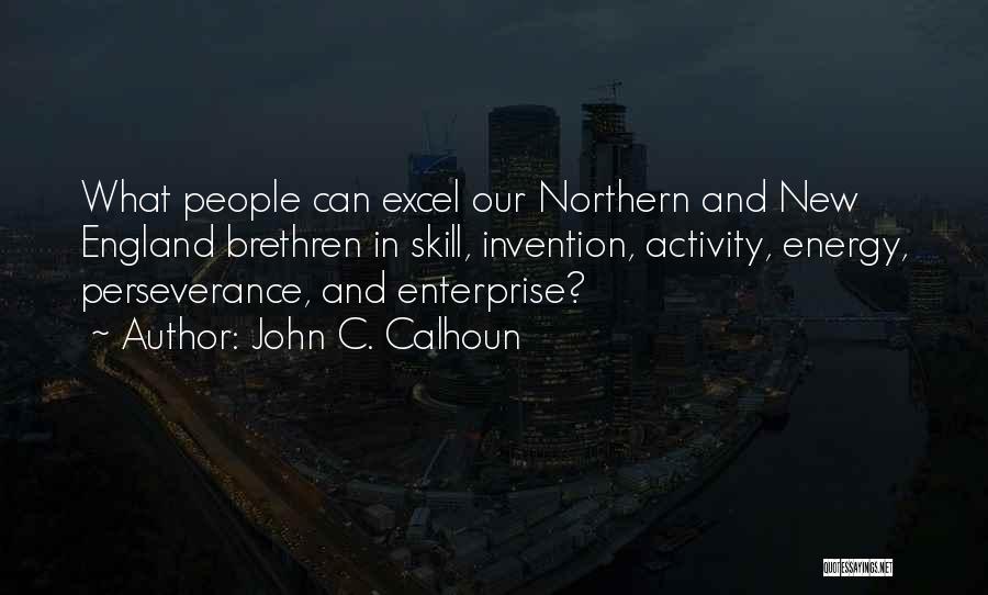 John C. Calhoun Quotes 873576