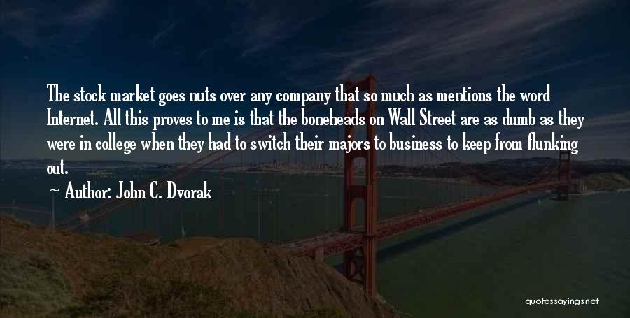 John C. Dvorak Quotes 1862765