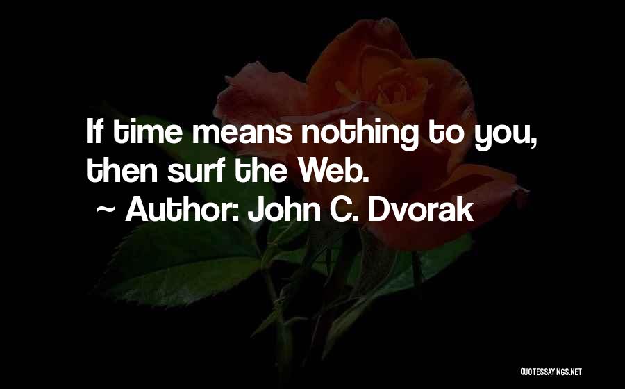 John C. Dvorak Quotes 2066795