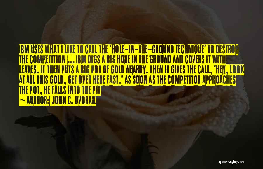 John C. Dvorak Quotes 308128