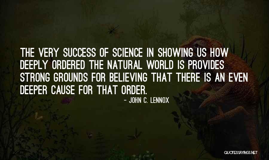 John C. Lennox Quotes 1190126 John C. Lennox Quotes 1190126