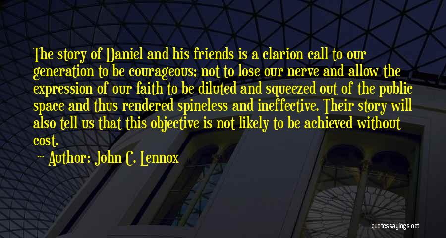 John C. Lennox Quotes 1295601