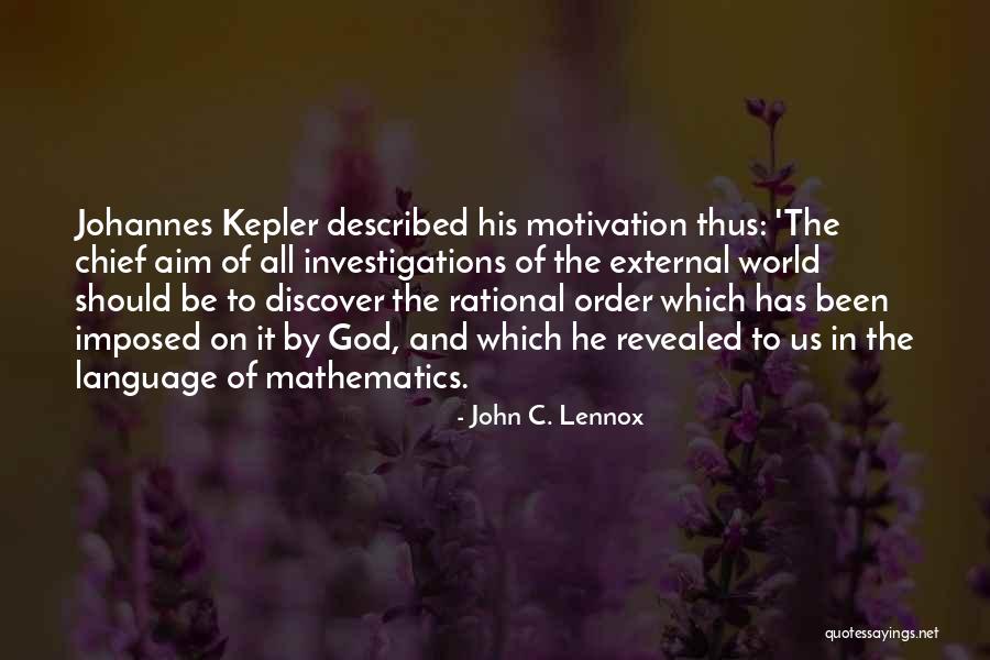 John C. Lennox Quotes 1578184 John C. Lennox Quotes 1578184