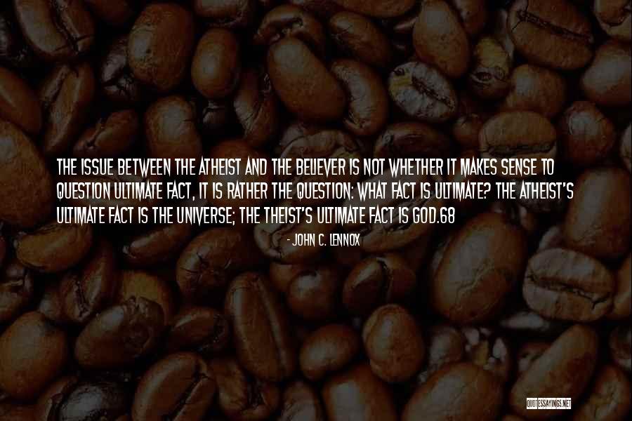 John C. Lennox Quotes 1962894 John C. Lennox Quotes 1962894