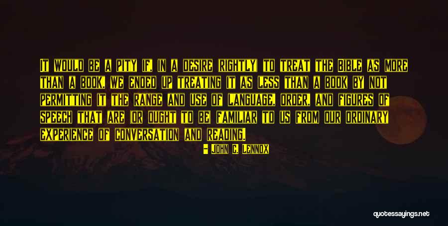 John C. Lennox Quotes 2199737 John C. Lennox Quotes 2199737