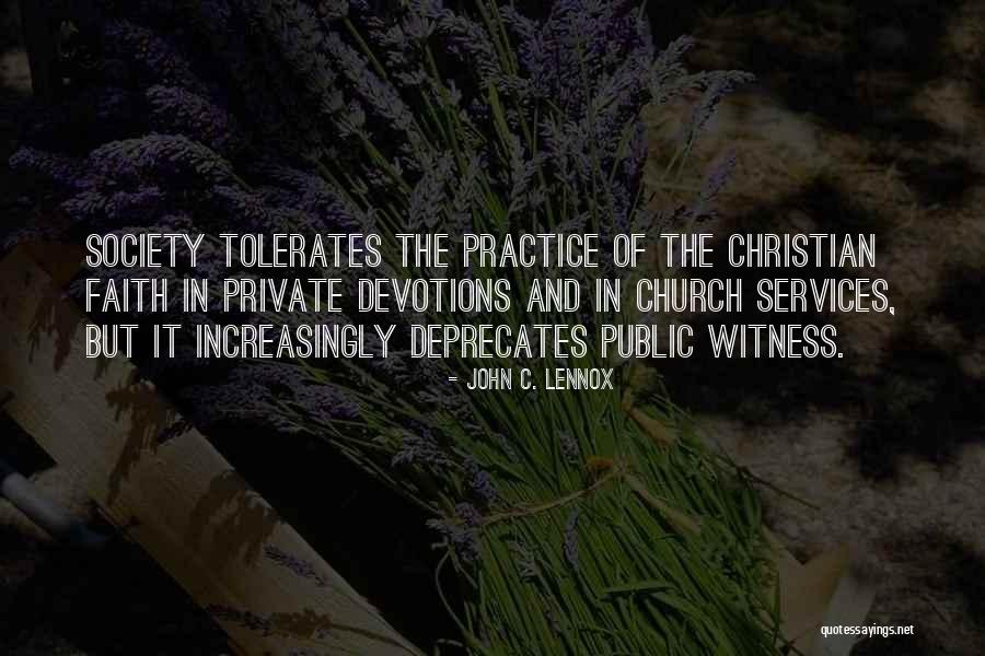John C. Lennox Quotes 2232996 John C. Lennox Quotes 2232996