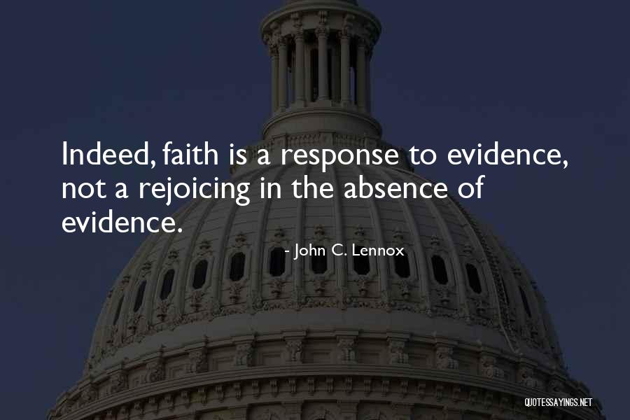 John C. Lennox Quotes 818736