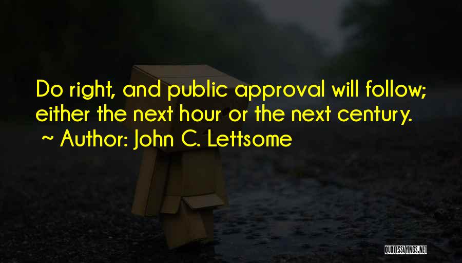 John C. Lettsome Quotes 2027852