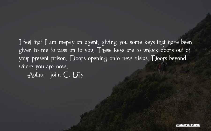 John C. Lilly Quotes 402552