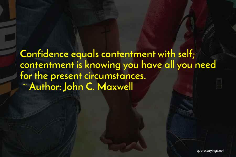 John C. Maxwell Quotes 1084671