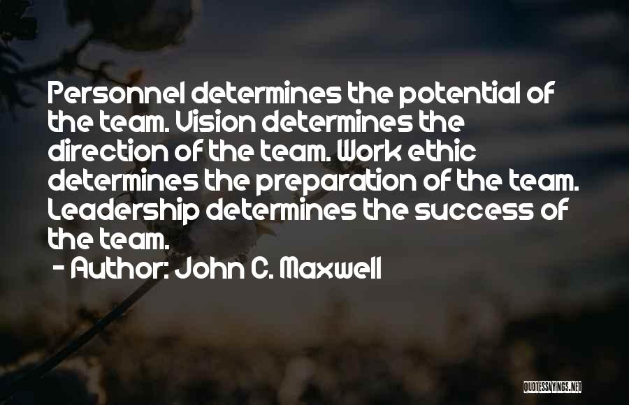 John C. Maxwell Quotes 122594