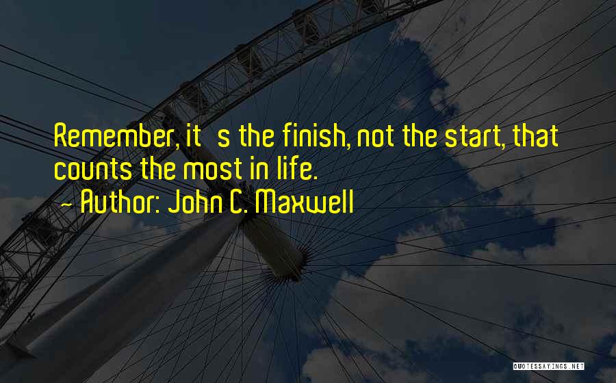 John C. Maxwell Quotes 1257775