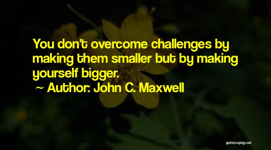 John C. Maxwell Quotes 1527315