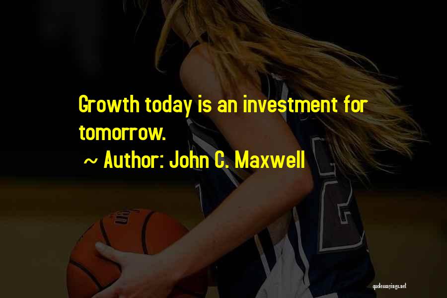 John C. Maxwell Quotes 1667557