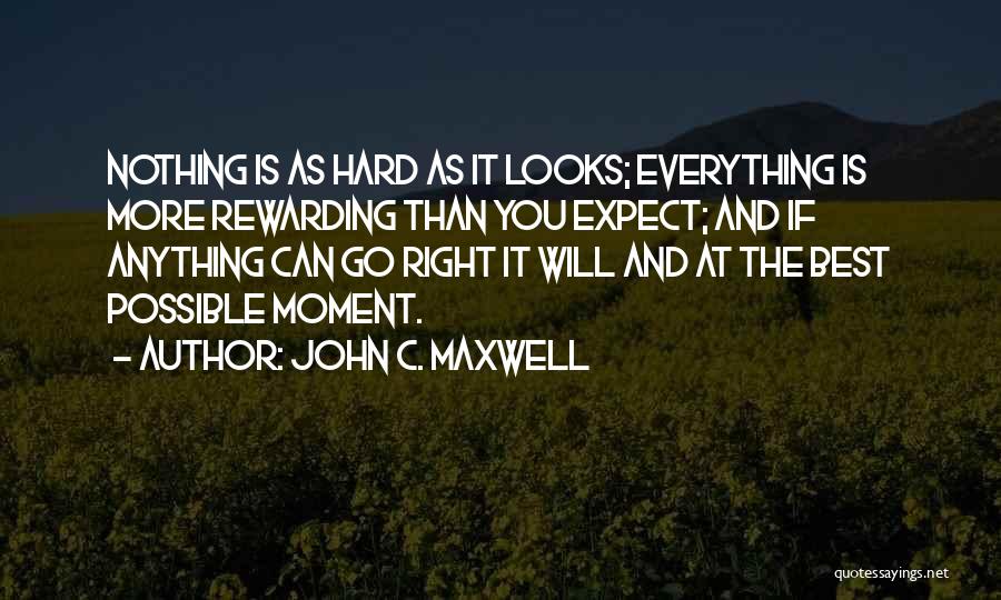 John C. Maxwell Quotes 1738074