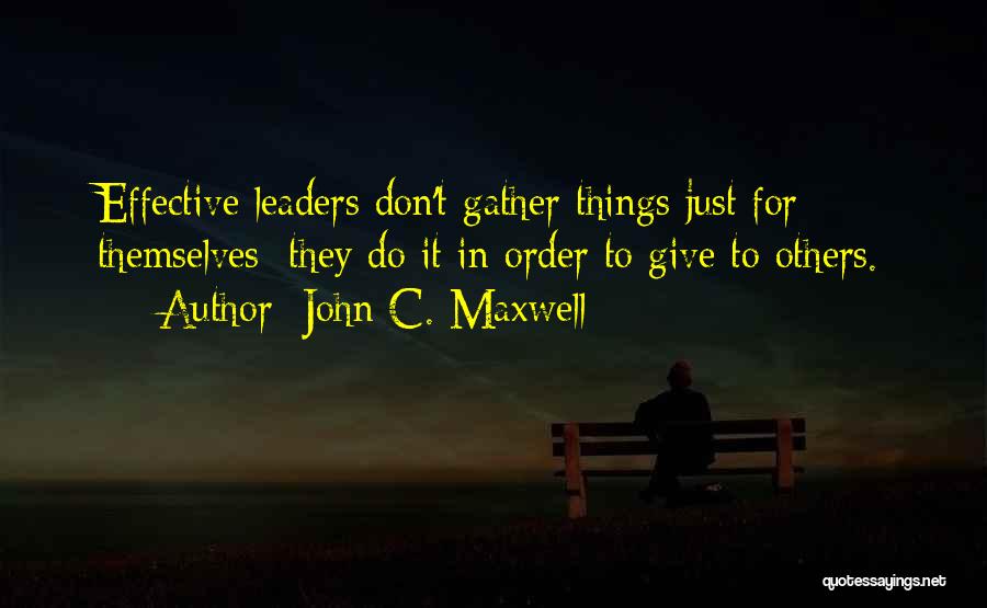 John C. Maxwell Quotes 178067