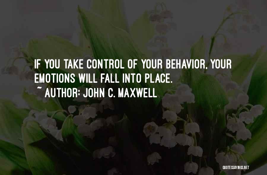 John C. Maxwell Quotes 1862306